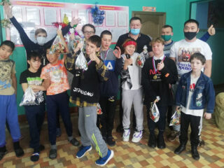 После каникул – за ракетки