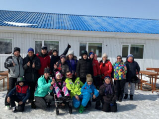 Закрытие горнолыжного сезона