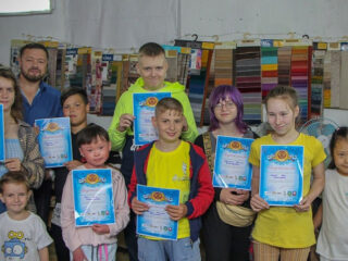 Проект «Труд для всех» для детей с ОВЗ