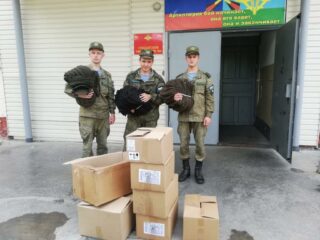 Сводный отчет о проведенном Обучающем швейному делу курсе для людей с ограниченными возможностями здоровья «Подари тепло солдату»