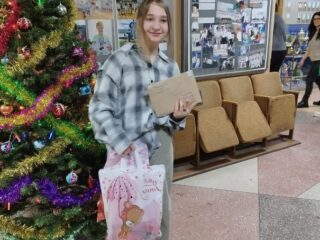 Фонд» Надежда» продолжает проект » День рождения, общий праздник»